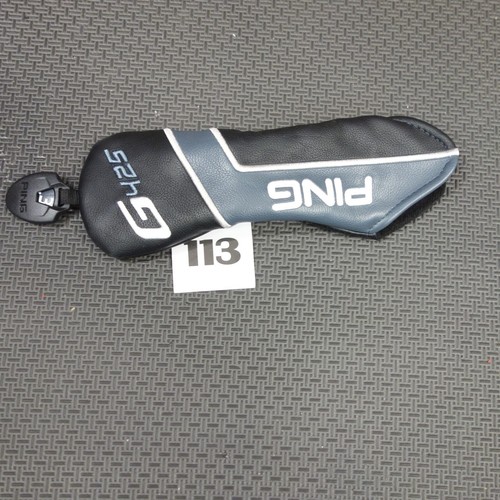 PING G 425 Hybrid head cover rescue 3-9 hybrid head cover rescue NEW 250420