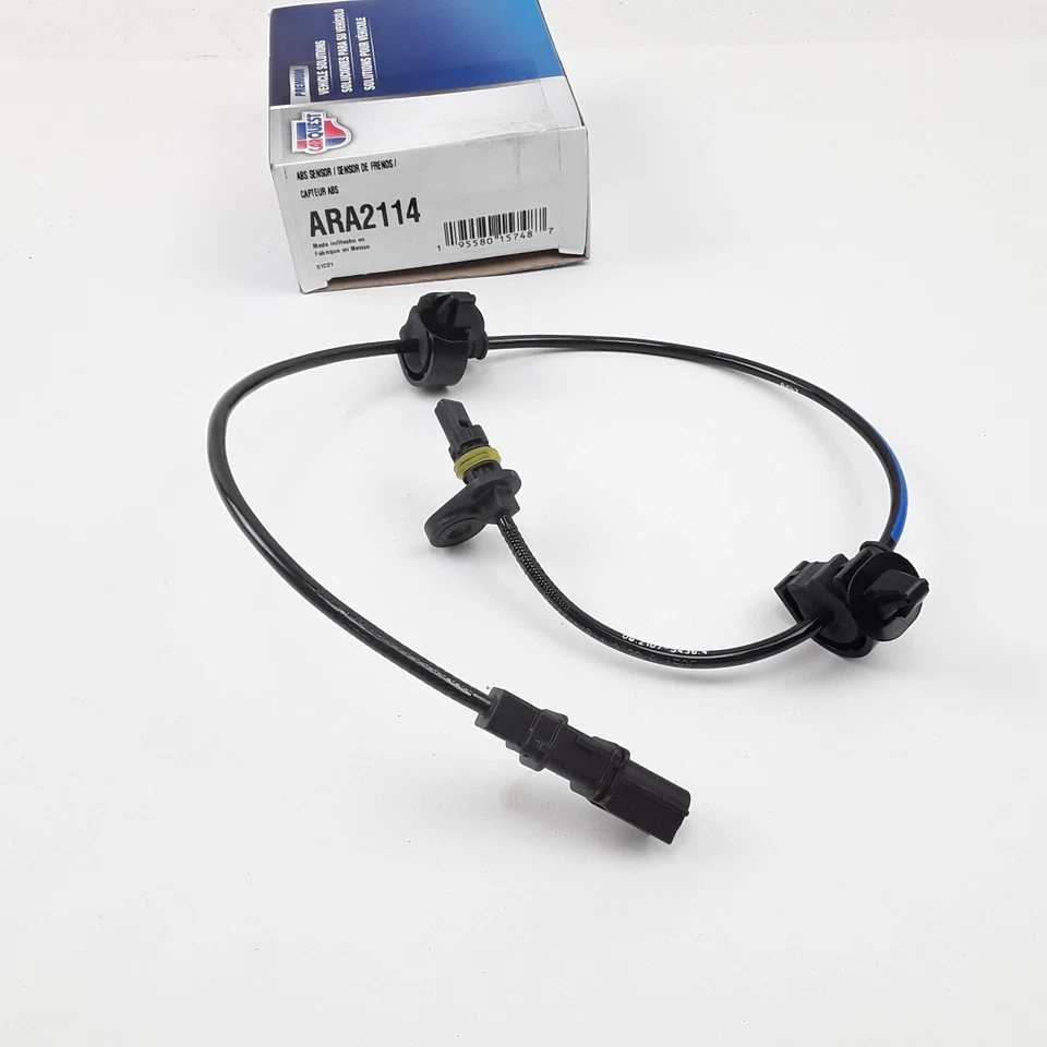Sensor de velocidad de rueda ABS trasero izquierdo Carquest ARA2114 para Honda Civic 2012 Foto 2 de 4