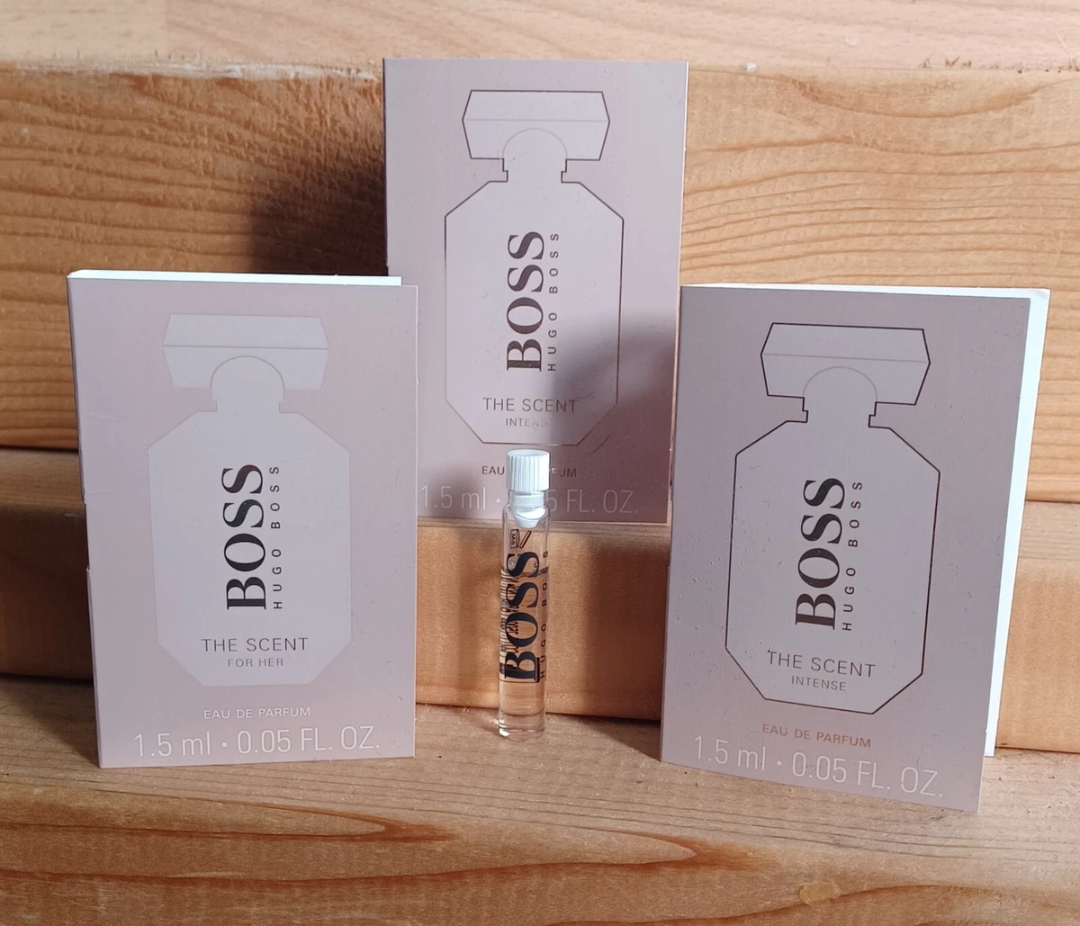 Hugo boss the scent cheap 5ml