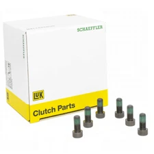 OEM LuK 411023310 Flywheel Screw Bolt Set x6 Kit Fits Vauxhall Opel