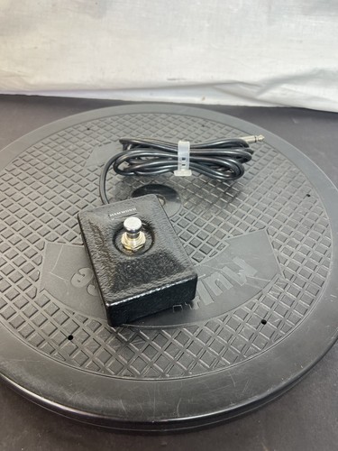 Hammond Foot Switch Original Metal 130-910010