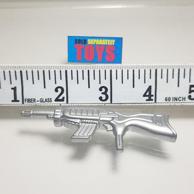 Vtg X-Men X-Force Quark RIFLE gun original 1994 Marvel silver
