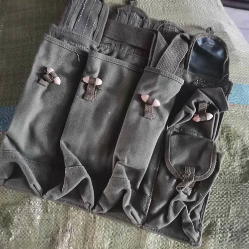 VIETNAM WAR US Army M1956 Ammo Pouch M16A1 Pouches Pack Case Bag M1956