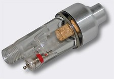 Mini filtre à air et séparateur d'eau 9,51 mm (1/8") pour aérographes