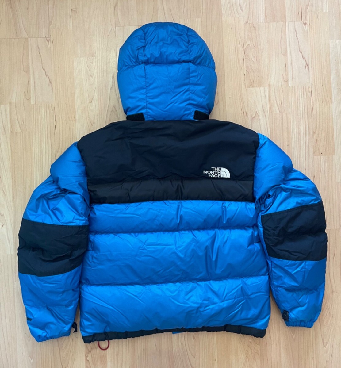 Down Jacket The North Face Baltoro 700 Summit Series Fill Windstopper S/M  Men's