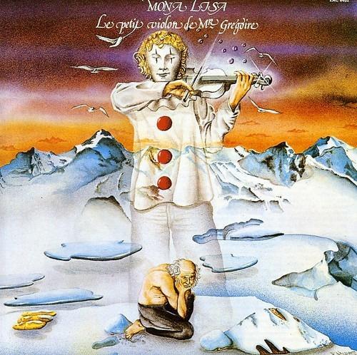 Mona Lisa - Petit Violon De Monsieur Gregoire - Cd