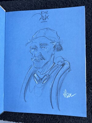 LAX PAIN D'ALOUETTE TOME 2 EO EN ÉTAT NEUF AVEC DÉDICACE