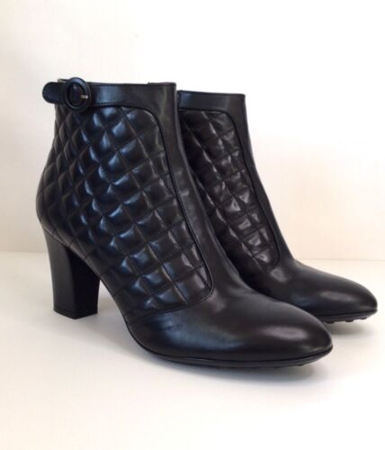 Aquatalia by Marvin K. Quilted Boots Shoes - Picture 2 of 10