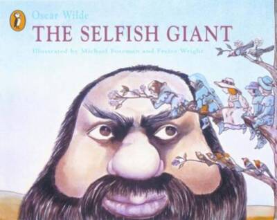The Selfish Giant - Paperback By Wilde, Oscar - GOOD