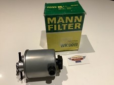 Filtre à carburant Nissan PATHFINDER