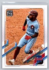 2021 Topps #79 Roman Quinn