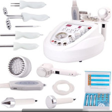 6 in 1 Microderm Dermabrasion Machine Spray Professional Facial Skin Care