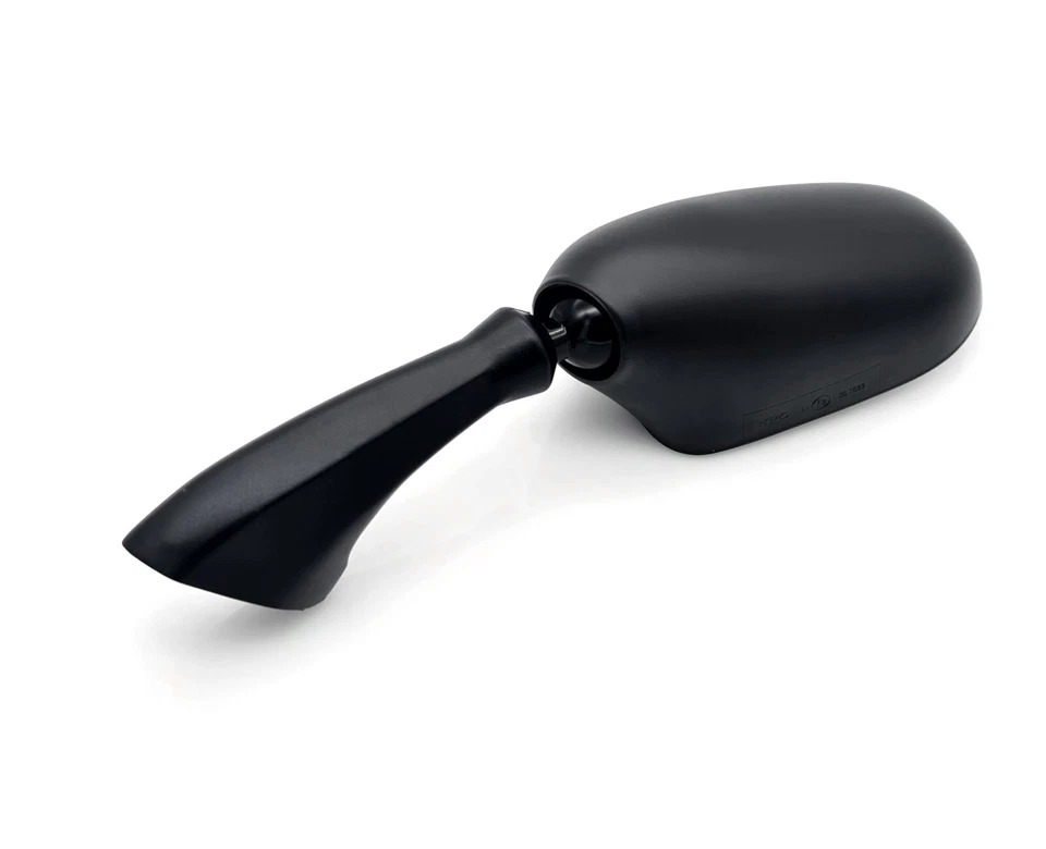 Espelho de mão esquerda compatível com espelho SUZUKI GSF600 Bandit 95-05 GSF1200 Bandit 96-05 - Imagem 4 de 4