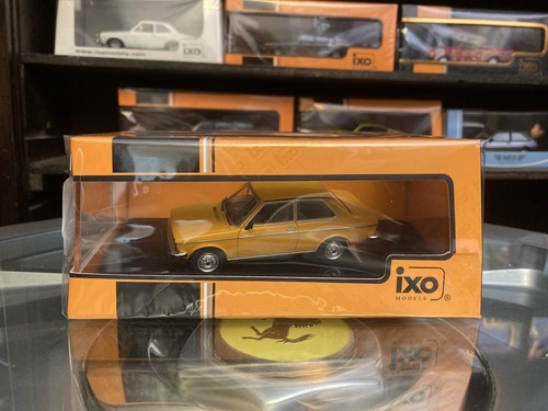 Volkswagen Derby LS 1977 orange 1:43 – Traffic Modelcars Volkswagen Derby LS 1977 orange 1:43 – Traffic Modelcars