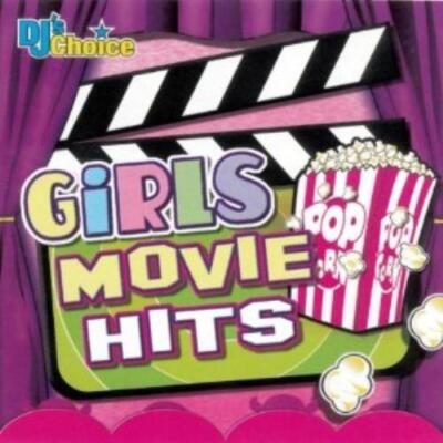 Various Artists : DJs Choice Girls Movie Hits CD