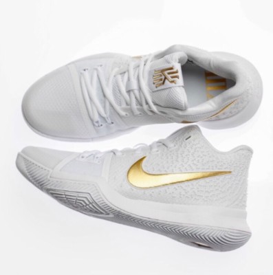 kyrie 3 finals gold
