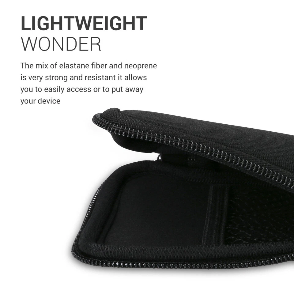 Custodia per Nintendo 3DS XL in Neoprene Idrorepellente - Immagine 3 di 4