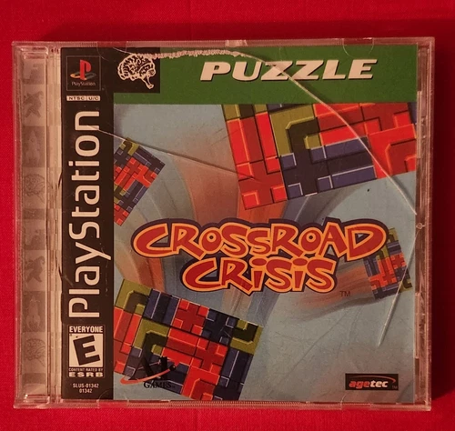 Crossroad Crisis (Sony PlayStation 1, 2001)