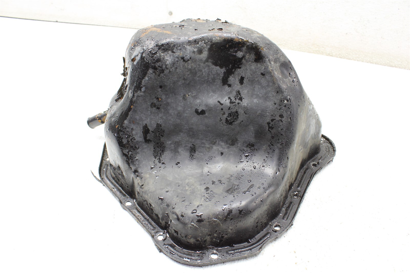 20082014 Subaru WRX STI EJ257 2.5L Oil Pan Assembly Factory OEM 0814