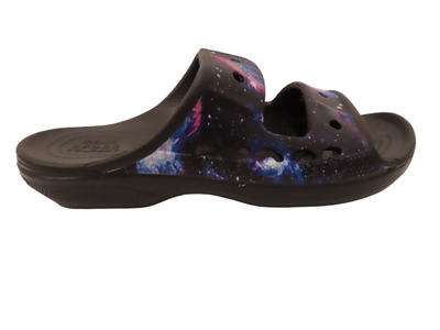 Crocs Unisex Adult Baya Graphic Sandal US Men display picture 2