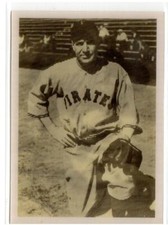 PIE TRAYNOR 1986 SPORTFLICS DECADE GREATS #11 (CLEARANCE)