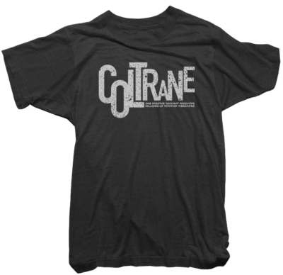 John Coltrane Official T-Shirt - Vibrations Tee - Mens | eBay