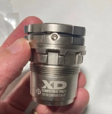 Novatec Steel SRAM XD Cassette Body for D462SB (Change to three pawls, compatibl