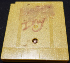 Pokemon Gold Version Nintendo Game Boy Color 2000 TESTED AUTHENTIC Cartridge