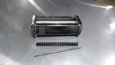 UsedGood_MARCATO Linguine Atachment_Silver_SzLinguine