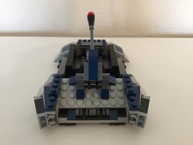 Lego Star Wars: Mandalorian Speeder - 75022 - Speeder Only - Read Description