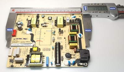 Carte D'alimentation (PSU) Pour TV TCL Thomson – Modèles 65UC6306, U65P6006 – Occasion
