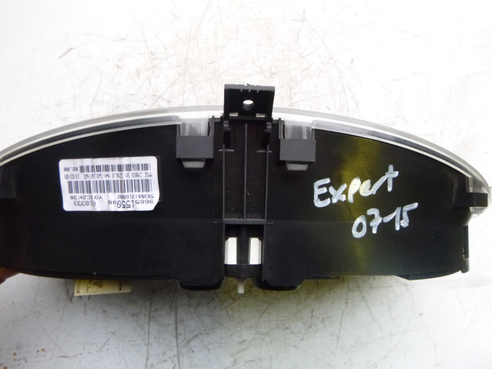 CITROEN DISPATCH FIAT SCUDO PEUGEOT EXPERT SPEEDO HEAD 9665155080 2007 14 eBay