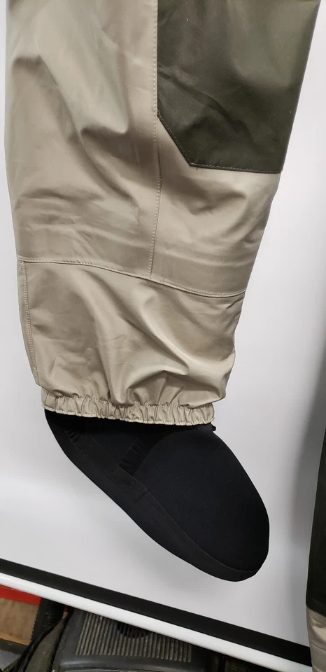 Botas de vadeo para hombre talla XL nuevas sin caja Foto 3 de 3