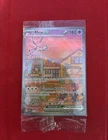 Pokemon Mew EX SVP053 Alternate Art Holo S&V 151 Alt Art FACTORY SEALED