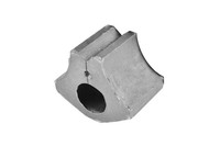 Tedgum Stabilisatorlager Stabilager Buchse Stabilisator TED35468 FüR Vw Golf 4 1