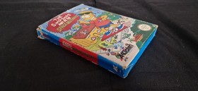Simpsons Bart vs The Space Mutants Nintendo Entertainment NES Version boxed