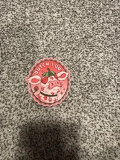 Dutch Bros Dutch Luv Pink Cow FREE SHIP