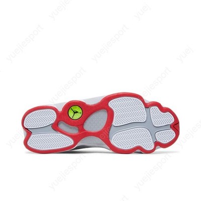 Size 9 - Air Jordan 13 Retro White Wolf Grey for sale online | eBay