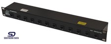 Ditek DTK-RM12POE 12-Channel Rack Mount PoE Surge Protector