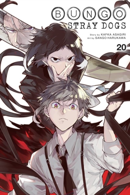 Bungo Stray Dogs, Vol. 20 by Bianca Pistillo (Paperback Book)