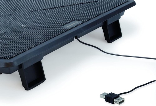 CONCEPTRONIC THANA05B 1-Fan Laptop Cooling Pad - Photo 2/4