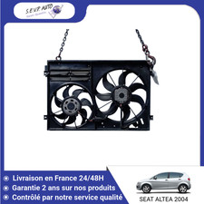 Radiateur Seat ALTEA
