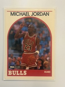 Michael Jordan Nba Hoops 200 | eBay