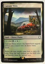 Canopy Vista - #255-Universes Beyond: Fallout-FOIL-NM