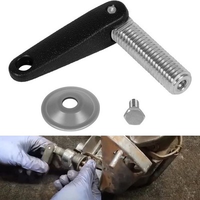 Clamp Screw & Handle 5/8'' Thread For Johnson Evinrude Outboard 433675, 0433675