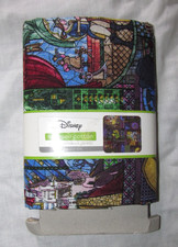 Brand New DISNEY BEAUTY  THE BEAST 1 Yard Cotton Fabric Quilting Crafts