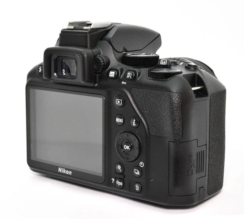 Nikon D3500, foto 4 de 5