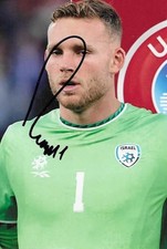 DANIEL PERETZ SIGNED 6 X 4 INCH ISRAEL NATIONAL TEAM PHOTO - Southampton+