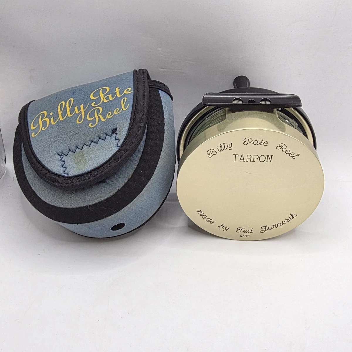 Billy Pate Fly Reel for sale | eBay