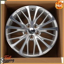 New 18 Alloy Wheel For 2018-2020 Toyota Camry Xle 18x8in Silver Rim 4261106f80